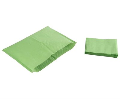 ORBIS Ochranný návlek na opěrku hlavy 25 x 33 cm, cedro, 500 ks