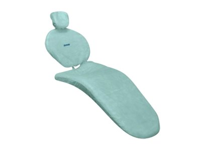 EURONDA Monoart potah na soupravu, zelený 25ks