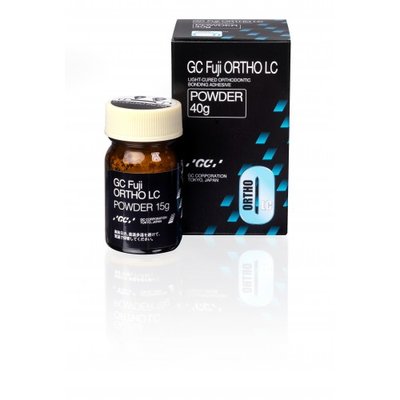 GC Fuji ORTHO LC, 40 g prášek