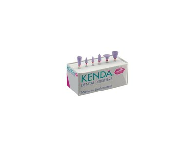 KENDA - Nobilis diamant Set 6ks
