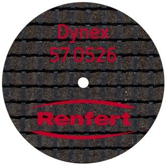 Dynex Separating Disc 0,5 x 26 mm