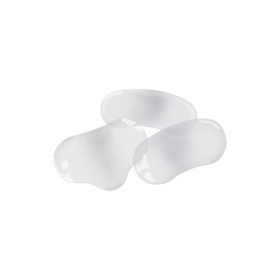 Polydentia Quickmat Sekční Matrice Náhradní Balení Moláry 6,4mm 100ks