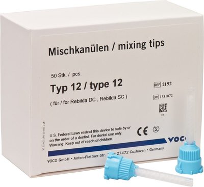 VOCO Mischkanülen Typ 12
