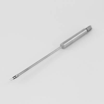 Surtron elektroda kontaktowa laryngologiczna prosta długość 20cm kod 310-510