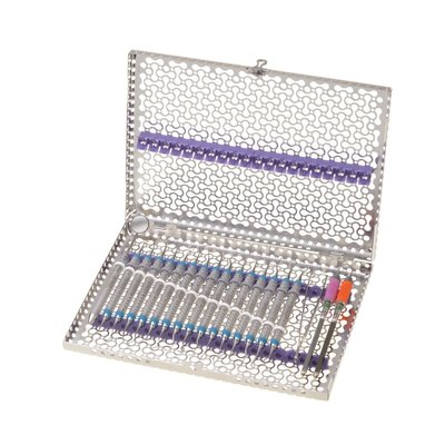 IMS Cassette Signature 20 Instruments, white