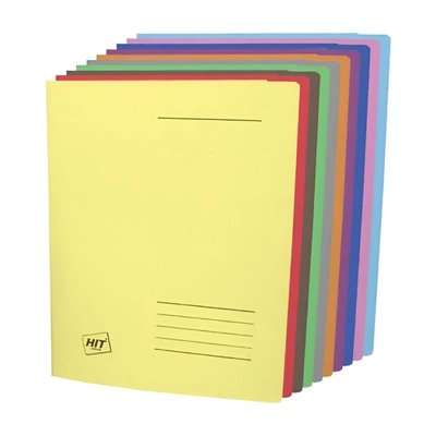 Rychlovazače papírové A4, mix barev (bal.100ks)