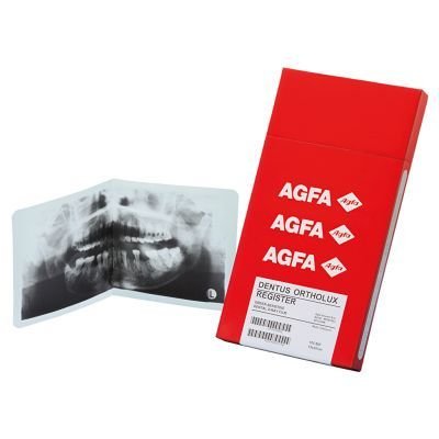 DENTUS ORTHOLUX REGISTER 15x30 100NIF