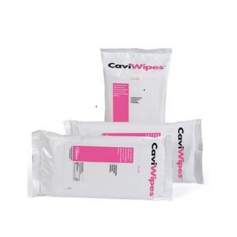 CAVIWIPES dezinfekční ubrousky, sáček 45 ks