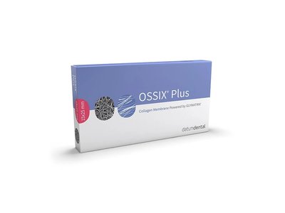 OSSIX Plus membrána - 15x25 mm