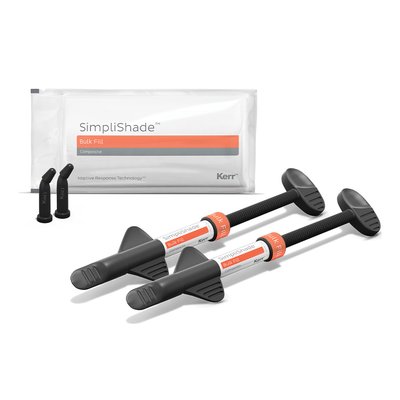 SimpliShade Bulk Fill Unidózy 20x0,25g