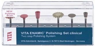 Enamic Polishing Set Clinical