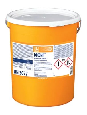 Dikonit - PE vědro 9 kg