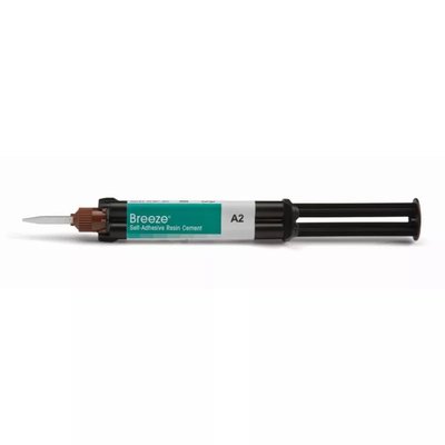 Breeze samoahezyjny cement kompozytowy strzykawka 7.8g