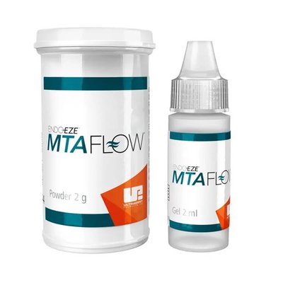 MTA Flow doplňkové balení, 2 g prášek, 2 ml gel