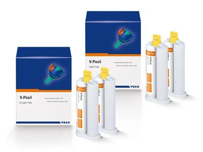 V-Posil Heavy Soft Fast - cartridge 2 x 50 ml