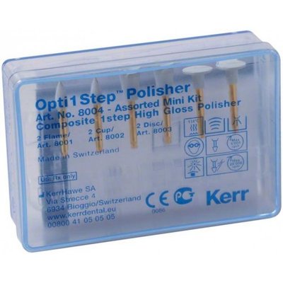 Opti 1 Step Minikit (2x kalíšek,2x špička,2x disk)