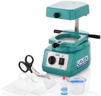 Cavex VacuFormer Starter Kit