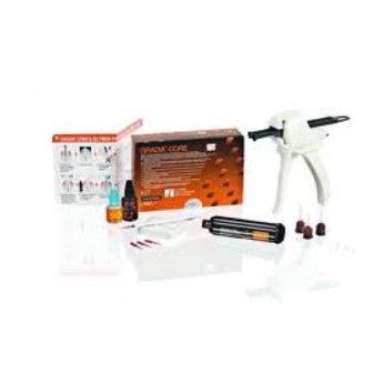 GC GRADIA CORE, Intro Package