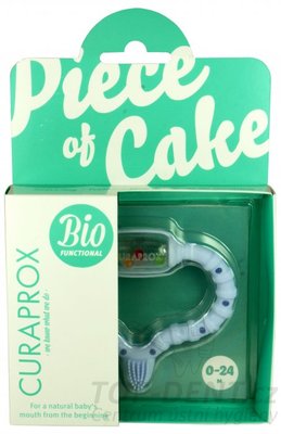 Curaprox Curababy kousátko (modré)