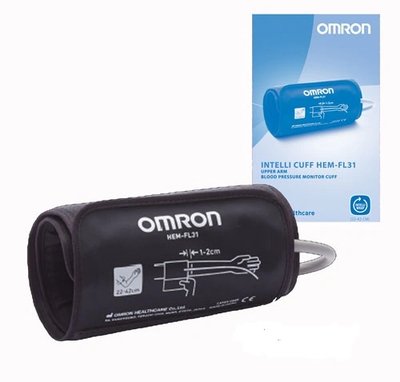 Manžeta Omron Intelli IC, vytvarovaná 22 - 42 cm