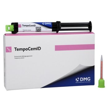 TempoCem ID, stříkačka 1x5ml