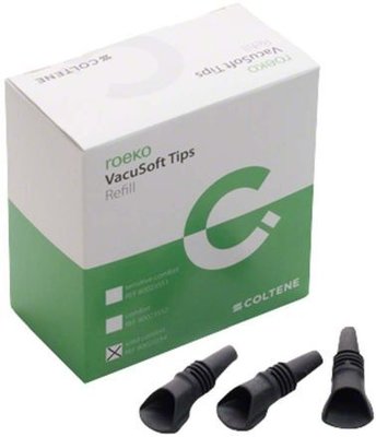 VacuSoft Solid černé