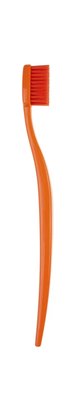 BioBrush Berlin ekologický zubní kartáček oranžový