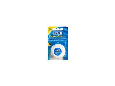 Oral-B Essential Floss nevoskovaná nit 50 m