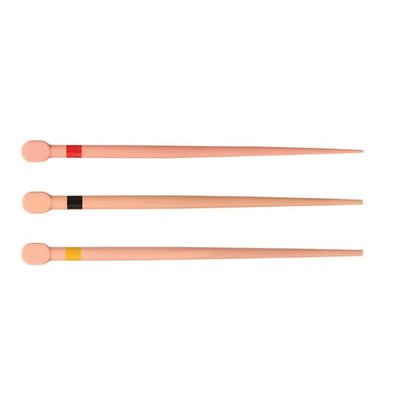 Reciproc gutaperčové čepy R25 60ks (červené) VDW