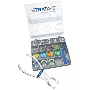 Garrison Strata-G Intro Kit, sekční matrice