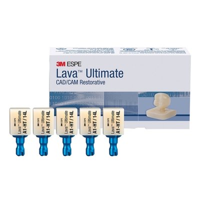 3M Lava Ultimate, 5 ks