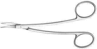 Nožnice La Grange Silver