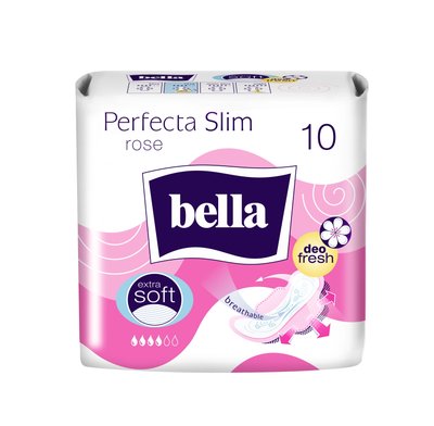 Vložky Bella Ultra Perfecta, 10 ks