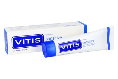 VITIS sensitive - Pasta do zębów 100 ml