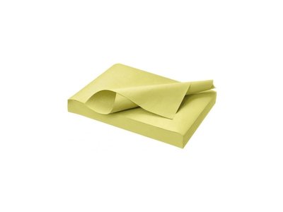 Monoart Papírové podložky na tácy 250ks, žluté