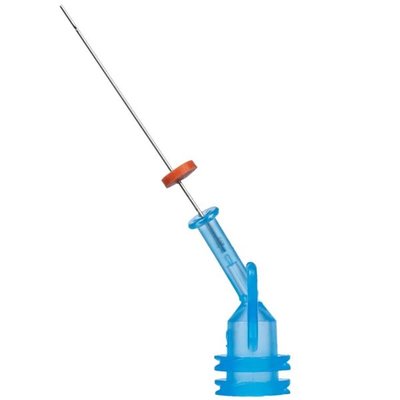 NaviTip Sideport 29G 25 mm 20 ks