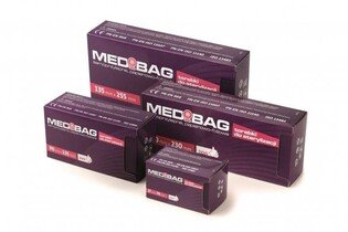 Torebki 100x230 mm 200 szt. SIGMA/MEDIBAG