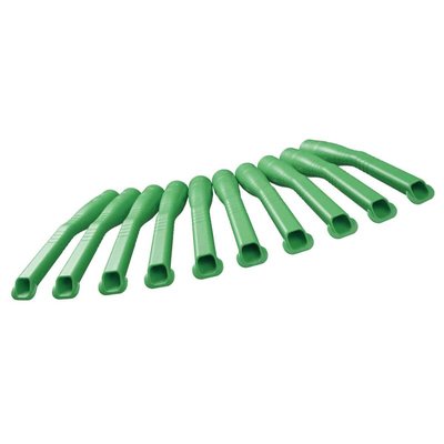 AKZENTA ONE Top Tips Kids Zelená 10ks