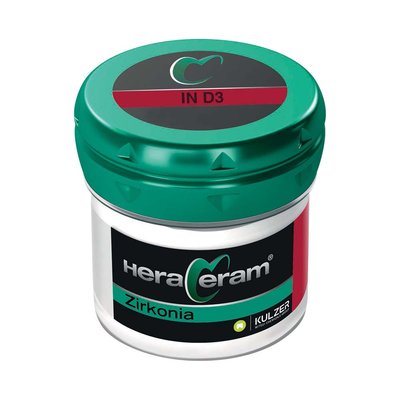 HeraCeram Zirkonia Increaser IND3, 20g