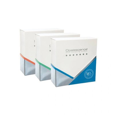 Opalescence PF 16% Pac. Kit, 8 stříkaček - Máta