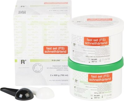 R-SI-LINE® PUTTY FS