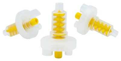 ORBIS Dynamické míchací špičky 5:1, žluté, 40 ks