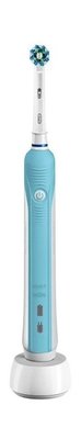 Braun Oral-B PRO 500 CrossAction zubní kartáček - POŠKOZENÝ OBAL