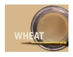 MiYo Mamelon Wheat Fluor
