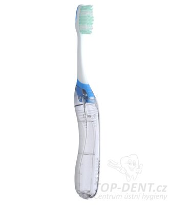 GUM Travel cestovní zubní kartáček (soft)