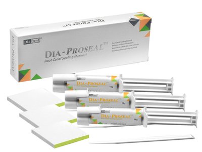 DiaDent Dia-ProSeal sealer 3-pack 3x16g