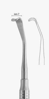 Medesy 919 - Misch retraktory