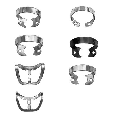 BRINKER CLAMPS spony TOR VM - B3