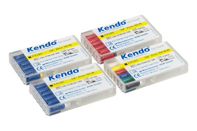 Pilniki K-Files Kendo 6 szt. VDW