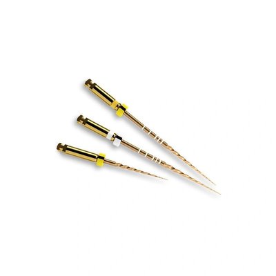 ProTaper Gold strojní, 6 ks - 25 mm/S1